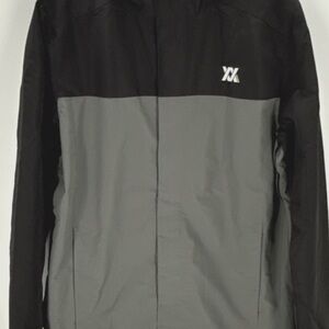 DIXXON Black and Gray Tech Jacket
